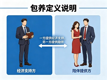 景泰包养违法吗？深度揭秘红线风险注意事项